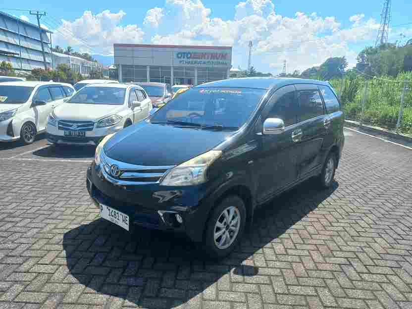 Avanza 1.3 G 2013